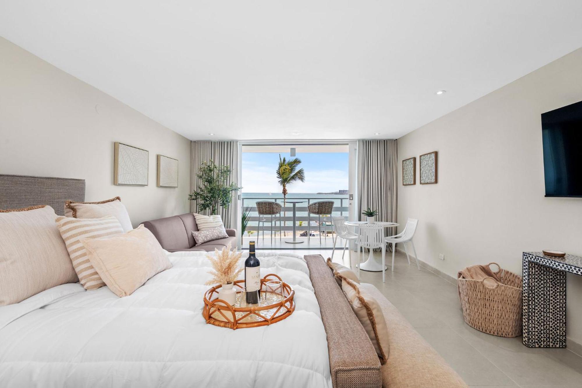 Your Ocean Zen Oasis Apartment Fajardo Exterior photo