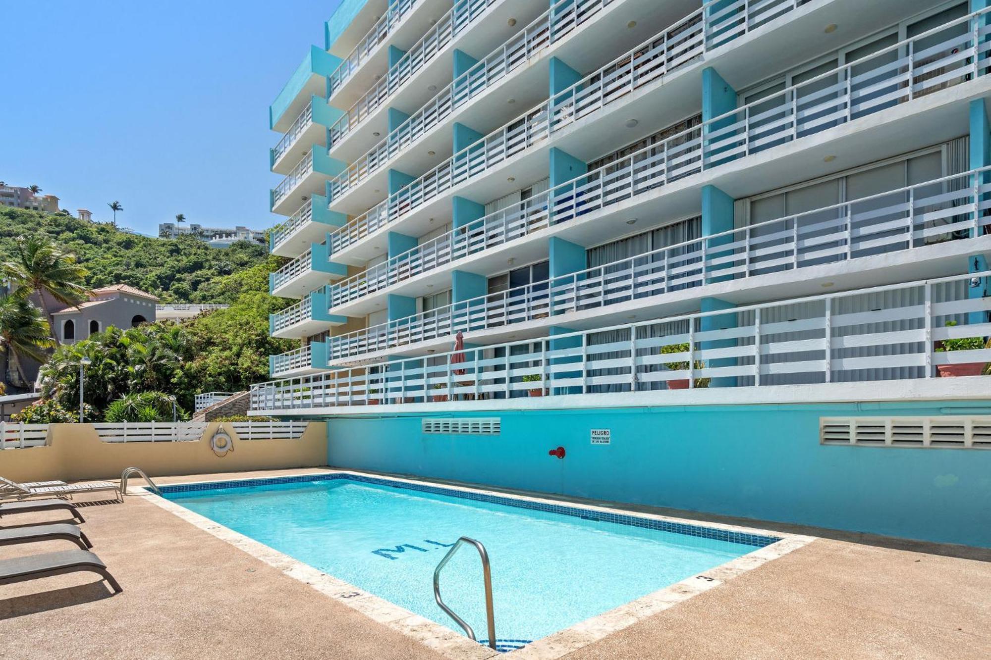 Your Ocean Zen Oasis Apartment Fajardo Exterior photo
