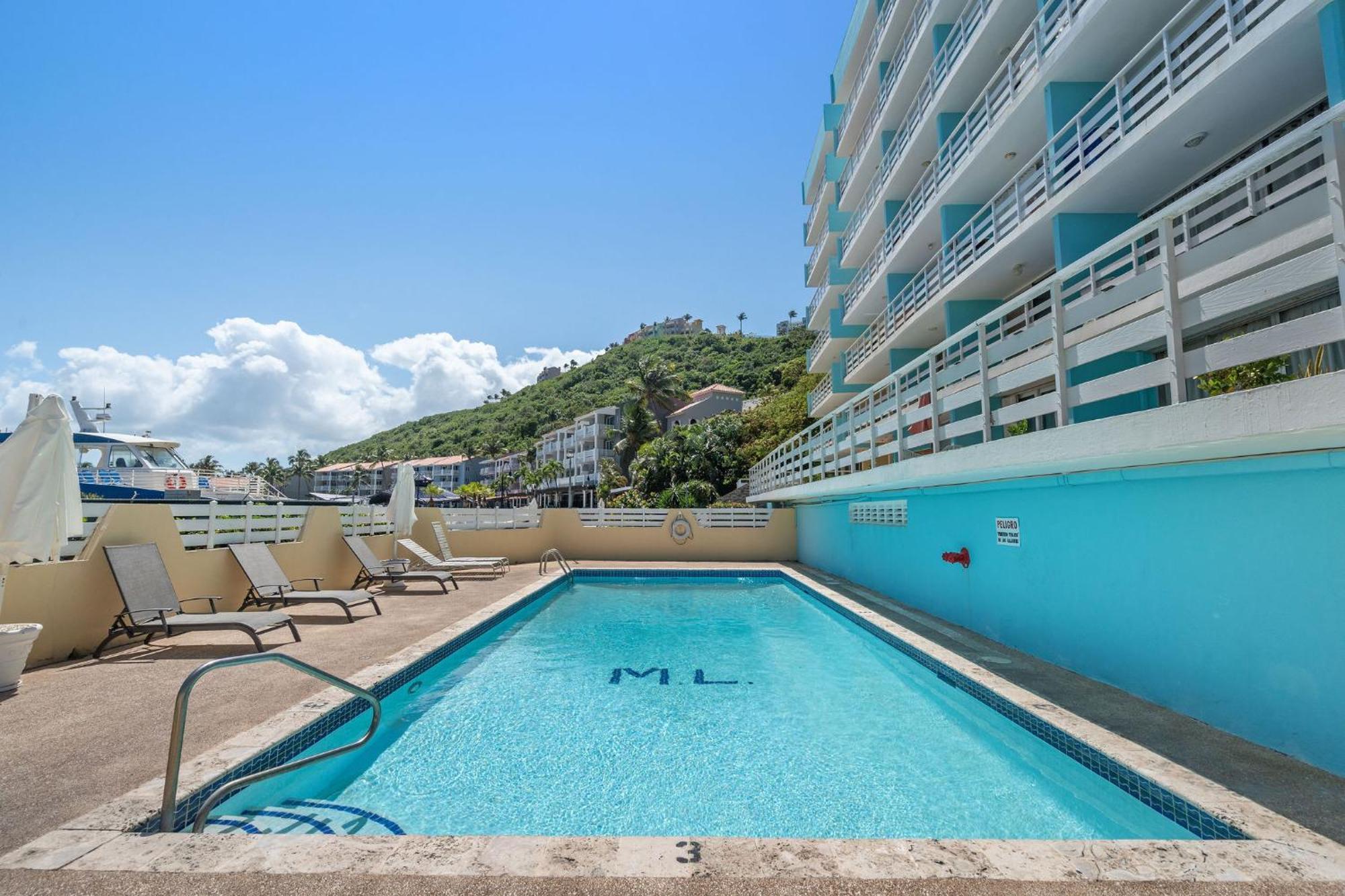 Your Ocean Zen Oasis Apartment Fajardo Exterior photo