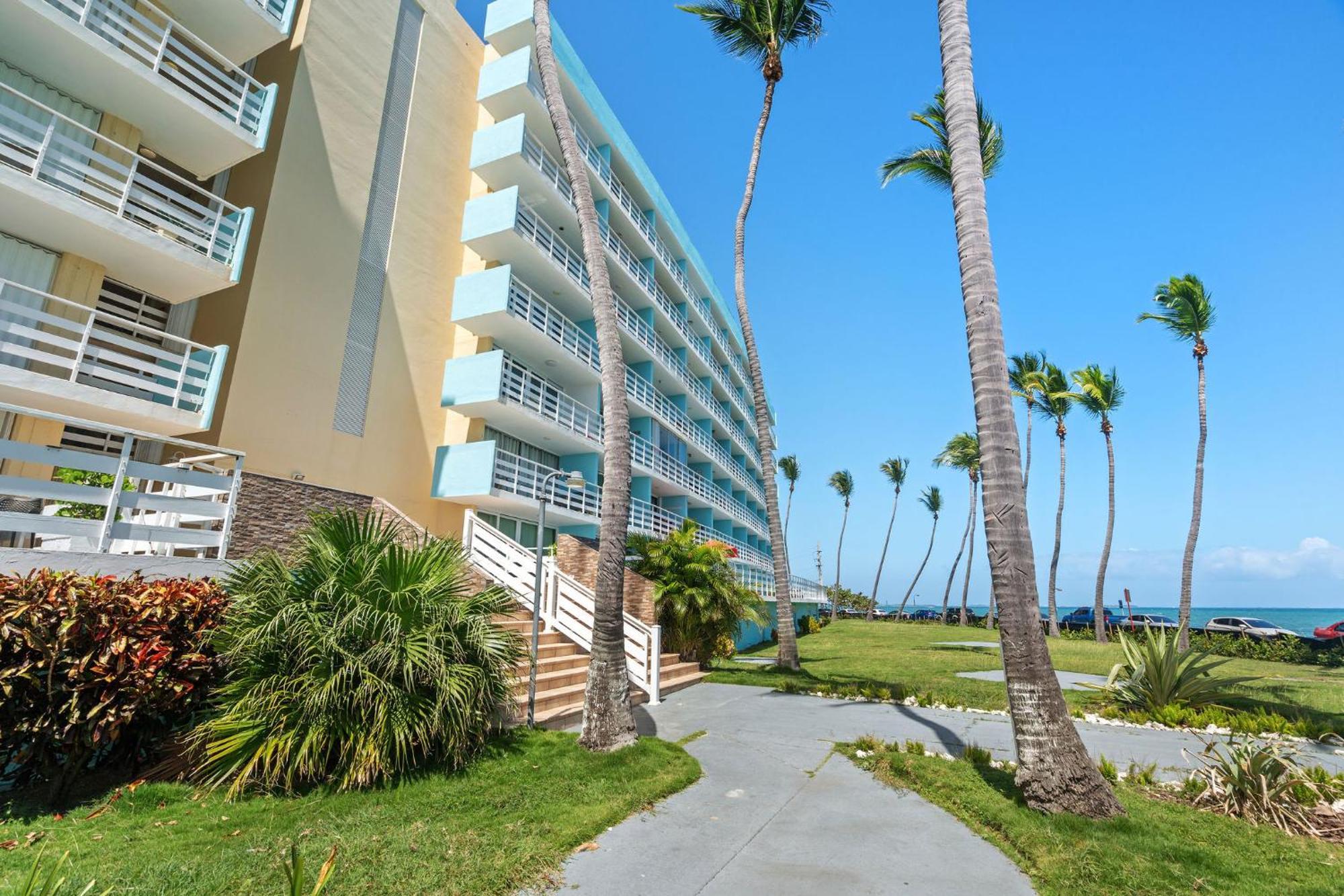 Your Ocean Zen Oasis Apartment Fajardo Exterior photo